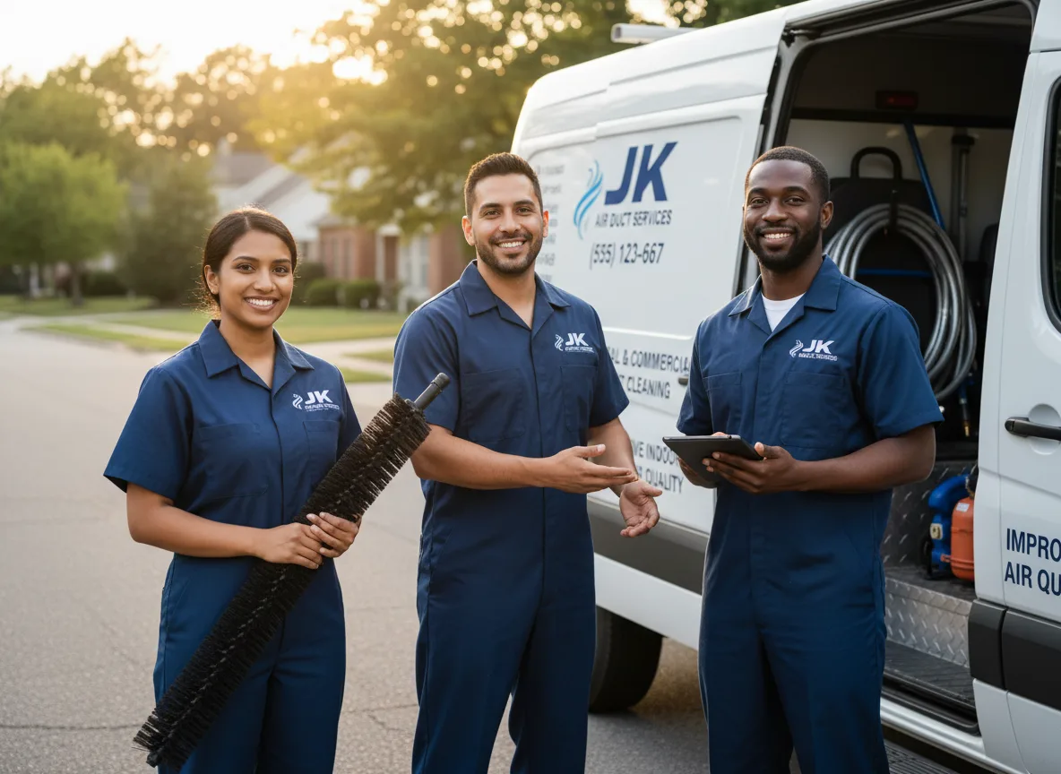 Air Duct Cleaning company in Brecksville, OH